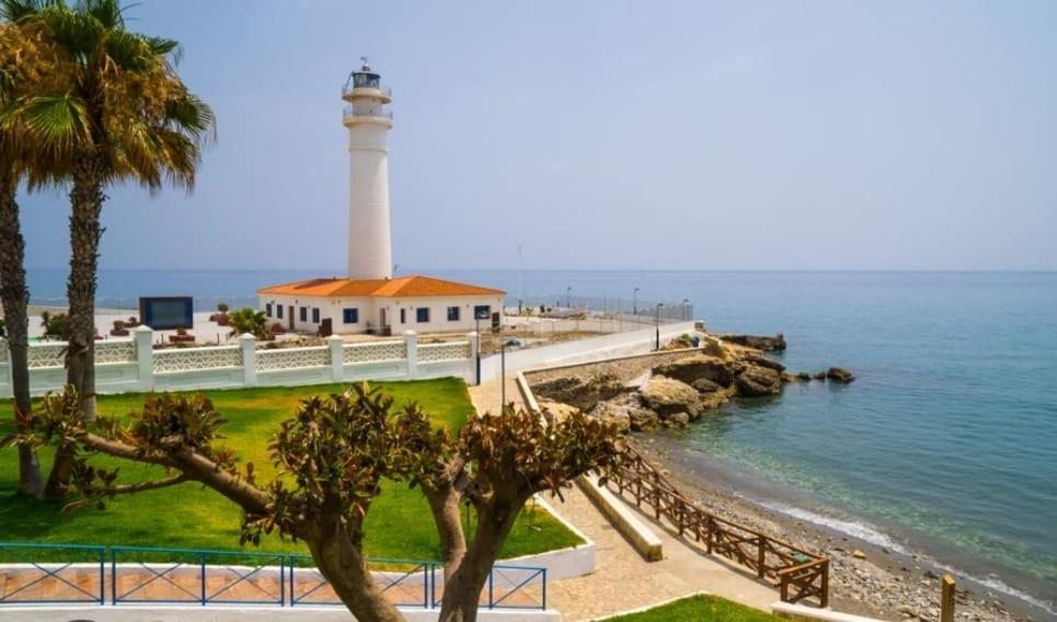 Apartmán Viajero Del Sol El Morche Torrox Costa Malaga Exteriér fotografie