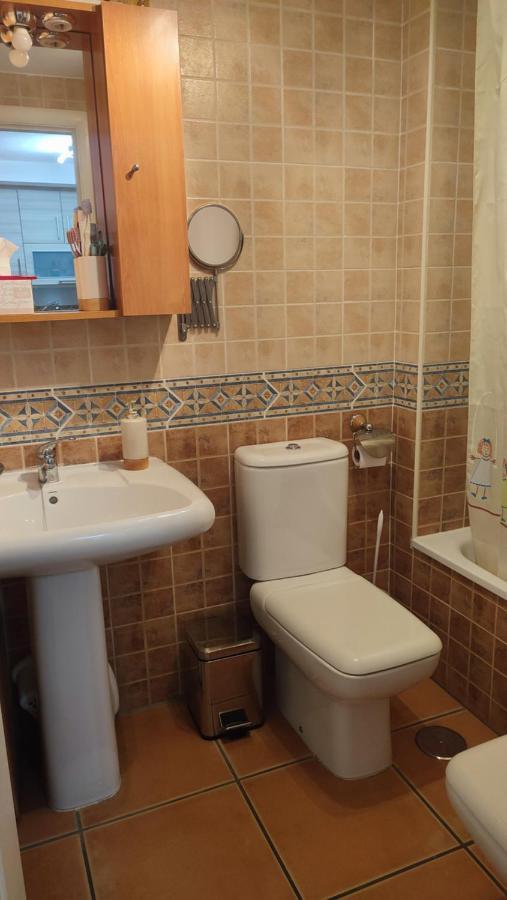 Apartmán Viajero Del Sol El Morche Torrox Costa Malaga Exteriér fotografie