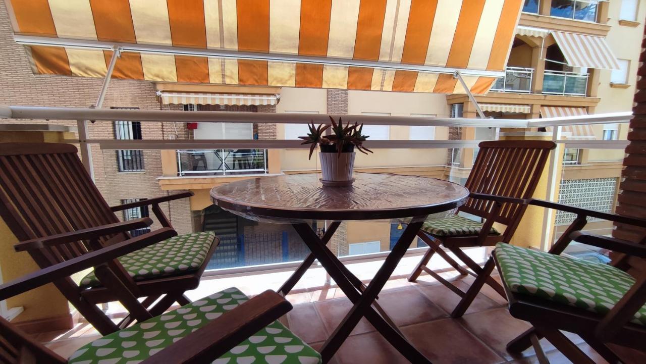 Apartmán Viajero Del Sol El Morche Torrox Costa Malaga Exteriér fotografie