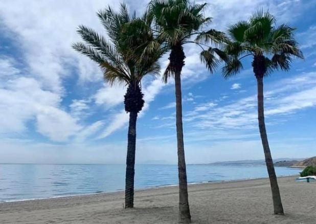 Apartmán Viajero Del Sol El Morche Torrox Costa Malaga Exteriér fotografie