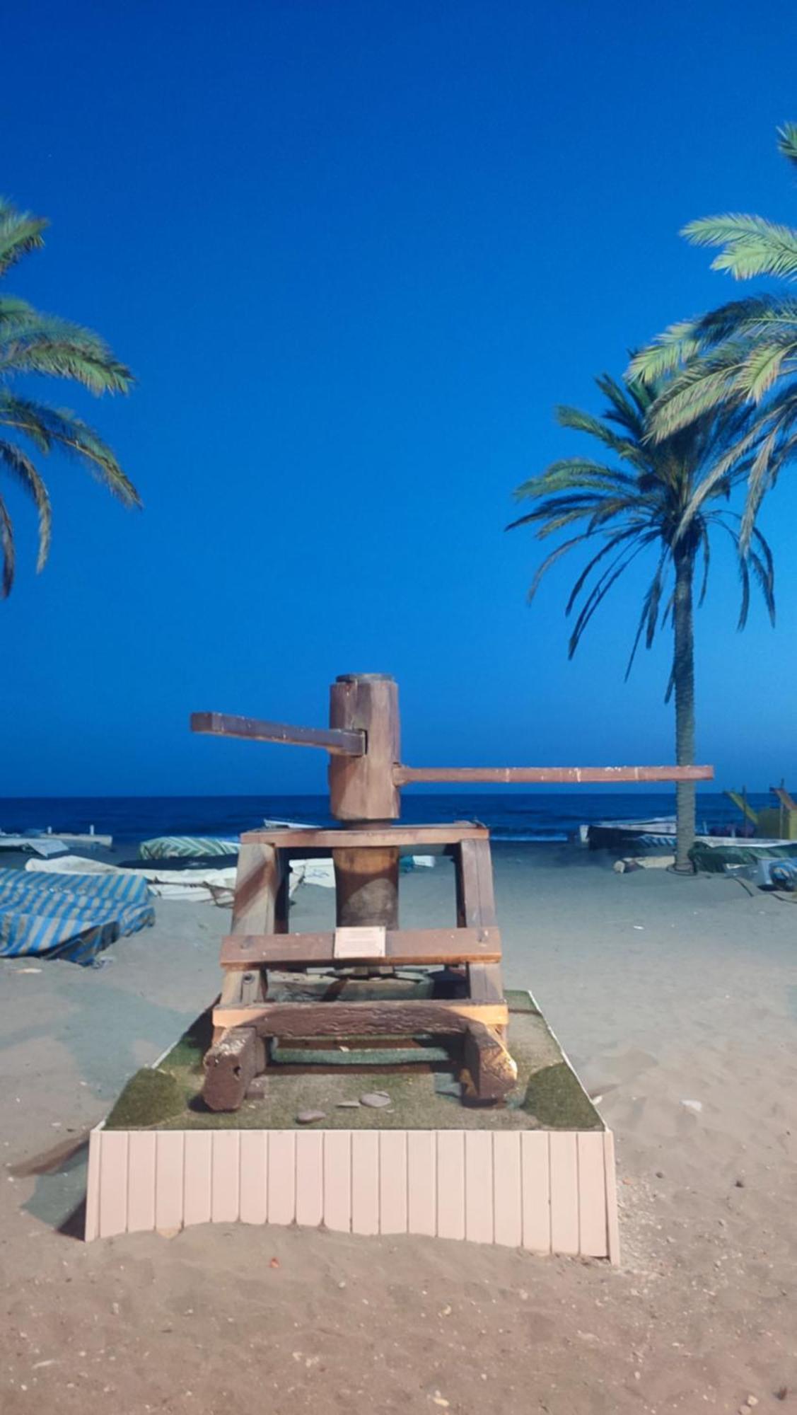 Apartmán Viajero Del Sol El Morche Torrox Costa Malaga Exteriér fotografie