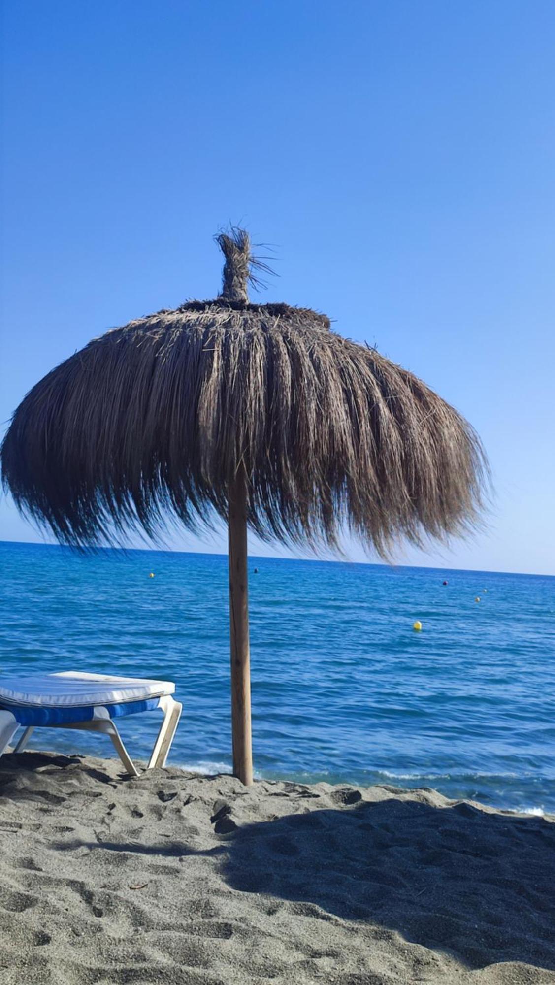 Apartmán Viajero Del Sol El Morche Torrox Costa Malaga Exteriér fotografie